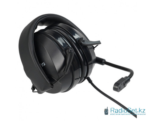 Наушники (гарнитура) Retevis EHK012 для рации Baofeng
